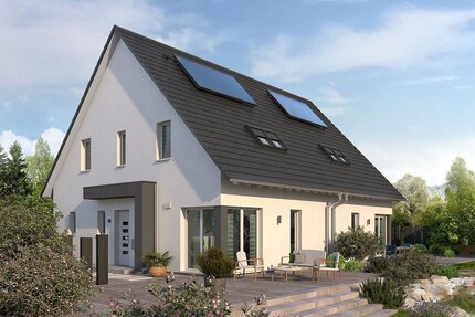 Moderne Doppelhaushälfte nach Wunsch in Bonn - Haus Bonn Holzlar | Angebot:27355531