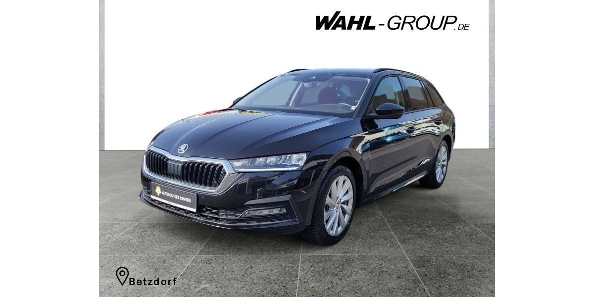 Skoda Octavia 33.239 km 25.480 &euro; Betzdorf 57518