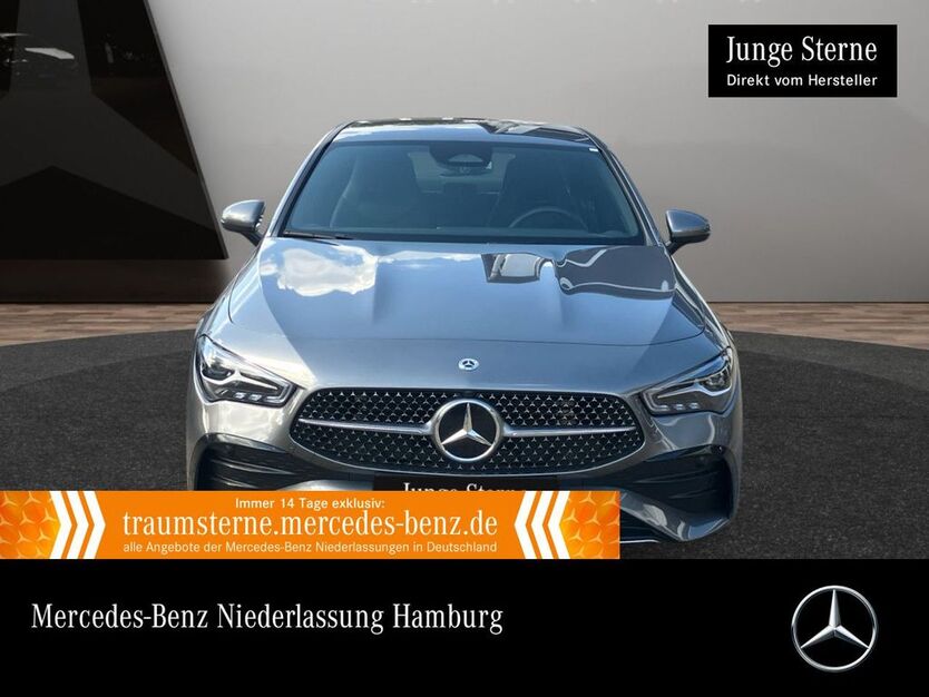 Mercedes-Benz CLA 200 21.984 km 31.990 € Hamburg 22047
