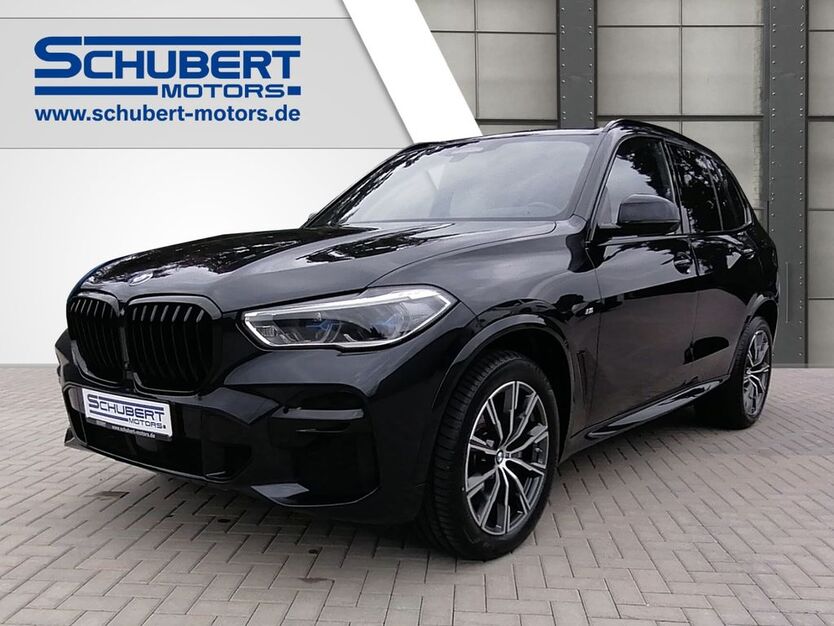 BMW X5 154.513 km 51.900 € Gifhorn 38518