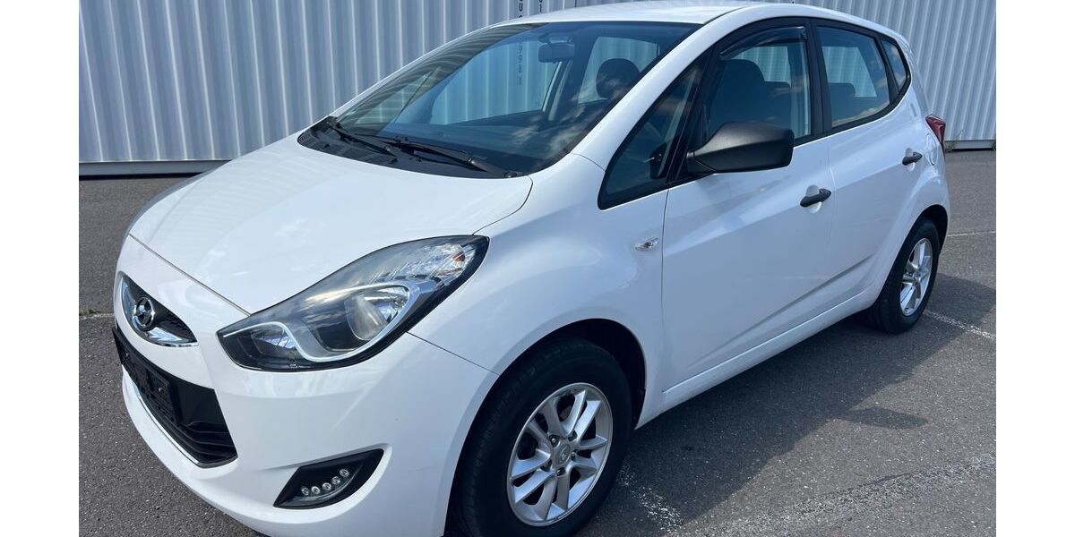 Hyundai ix20 186.000 km 4.950 &euro; Berlin 12057
