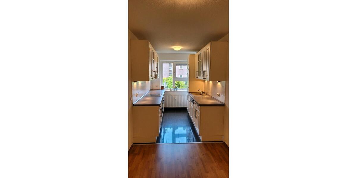 Hochparterre Norderstedt - 2 Zimmer, 59 m&sup2;, 269.000&euro; | Angebot:27282307