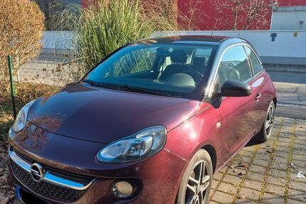Opel Adam 29.000 km 8.900 &euro; Neuburg 86633