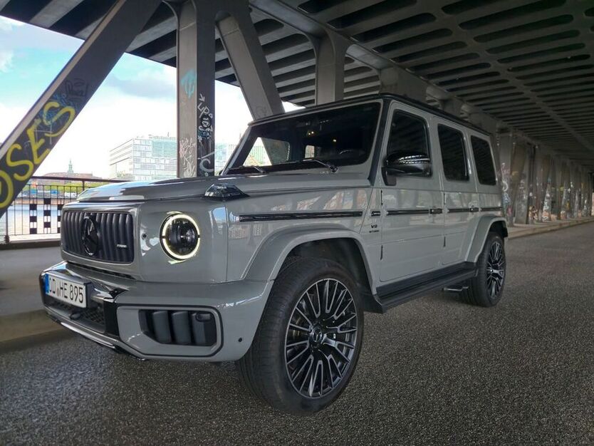 G 63 AMG