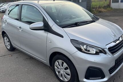 Peugeot 108 131.000 km 3.999 &euro; Oberndorf a.N. - Aistaig 78727