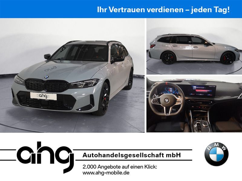 M340d