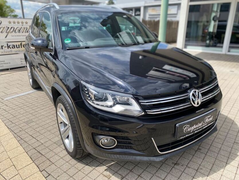 Tiguan