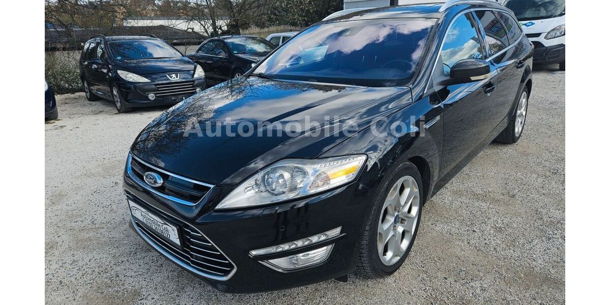 Ford Mondeo 343.000 km 4.200 &euro; Simmern 55469