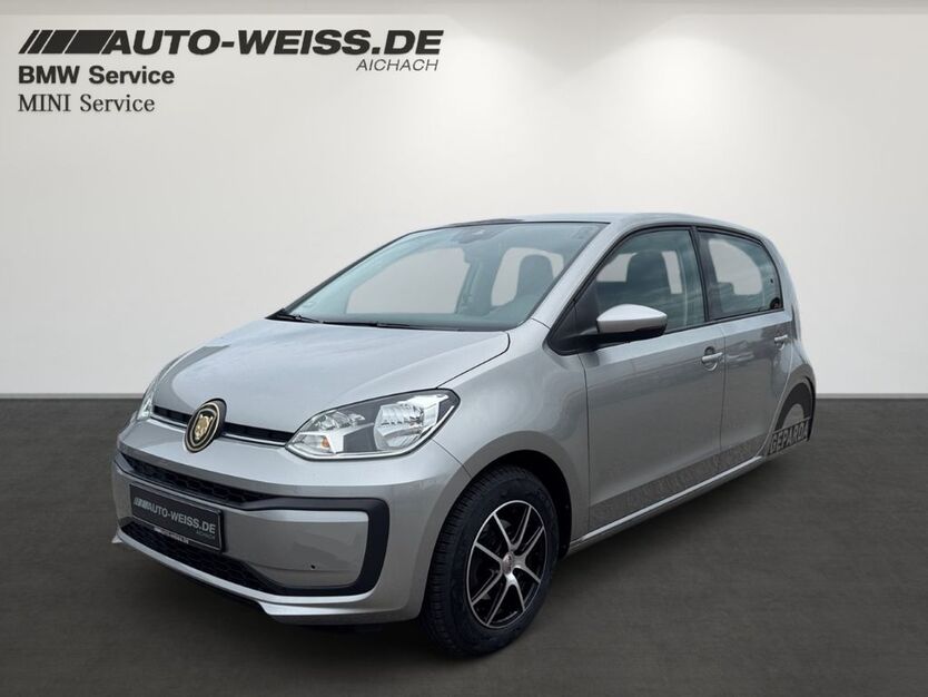 VW e-up! 27.600 km 27.500 € Aichach 86551