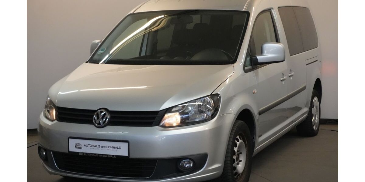 VW Caddy Maxi 244.061 km 6.583 &euro; Kassel 34123