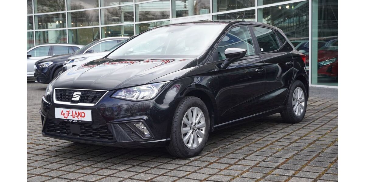 Seat Ibiza 92.958 km 12.990 &euro; Kassel 34123