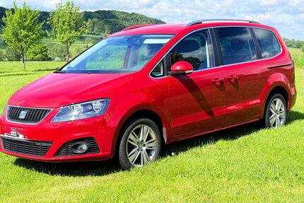 Seat Alhambra 98.500 km 15.500 &euro; Kalbach 36148