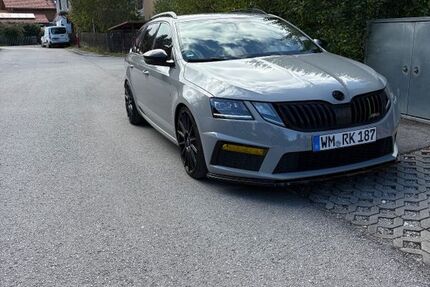 Skoda Octavia 127.000 km 19.900 &euro; Weilheim 82362