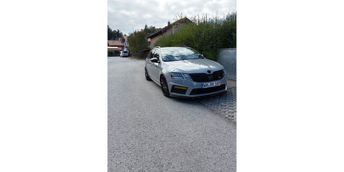 Skoda Octavia 127.000 km 19.900 &euro; Weilheim 82362