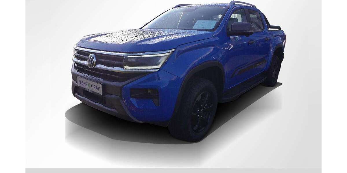 VW Amarok 12.433 km 49.871 &euro; Fürth 90763