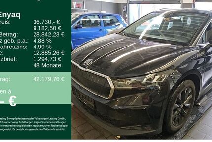 Skoda Enyaq 51.504 km 34.930 &euro; Tübingen 72072