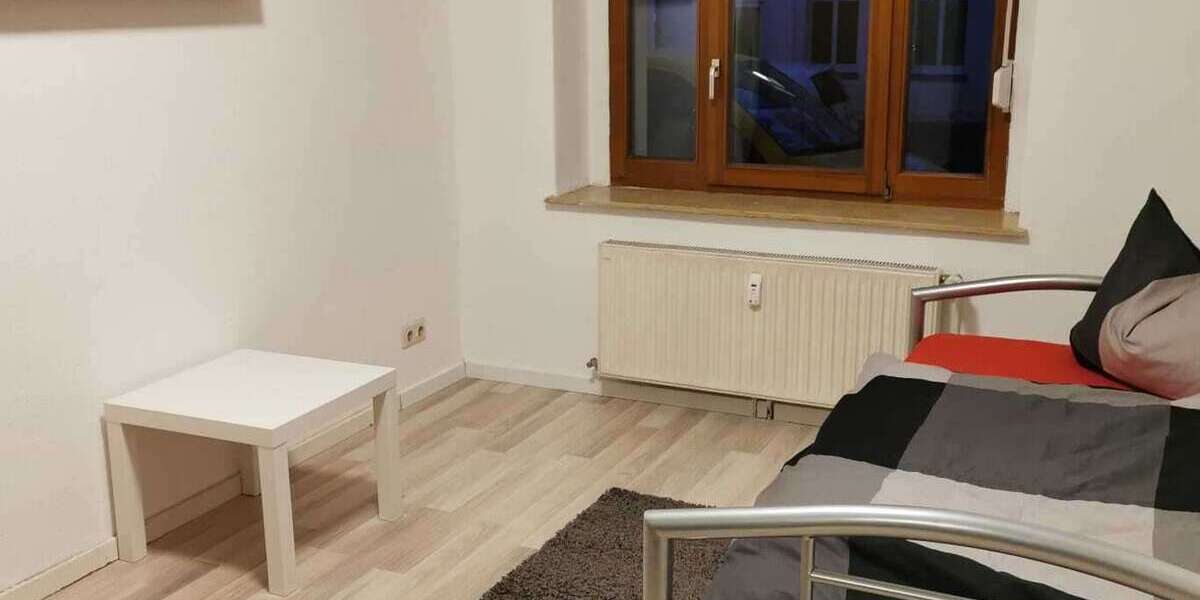komplett möblierte 3-Zim-Wohnung mit Balkon - auch kurzfristige Mietzeit möglich 3 zimmer