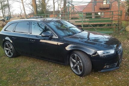 Audi A4 206.000 km 11.900 &euro; Hipstedt 27432
