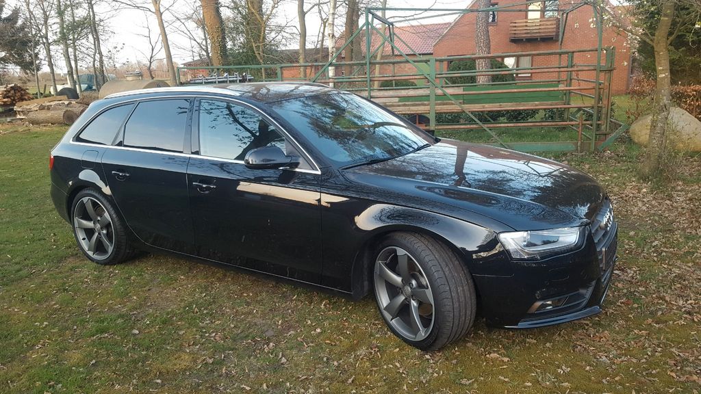Audi A4 206.000 km 11.900 &euro; Hipstedt 27432