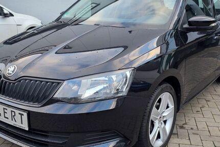 Skoda Fabia 95.000 km 9.700 &euro; Oberwesel 55430