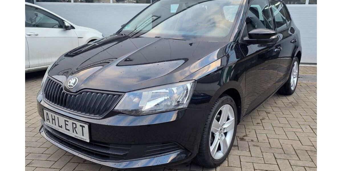 Skoda Fabia 95.000 km 9.899 &euro; Oberwesel 55430