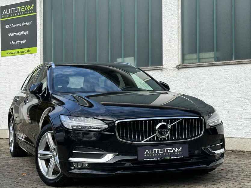 Volvo V90 90.000 km 29.699 € Egling 82544