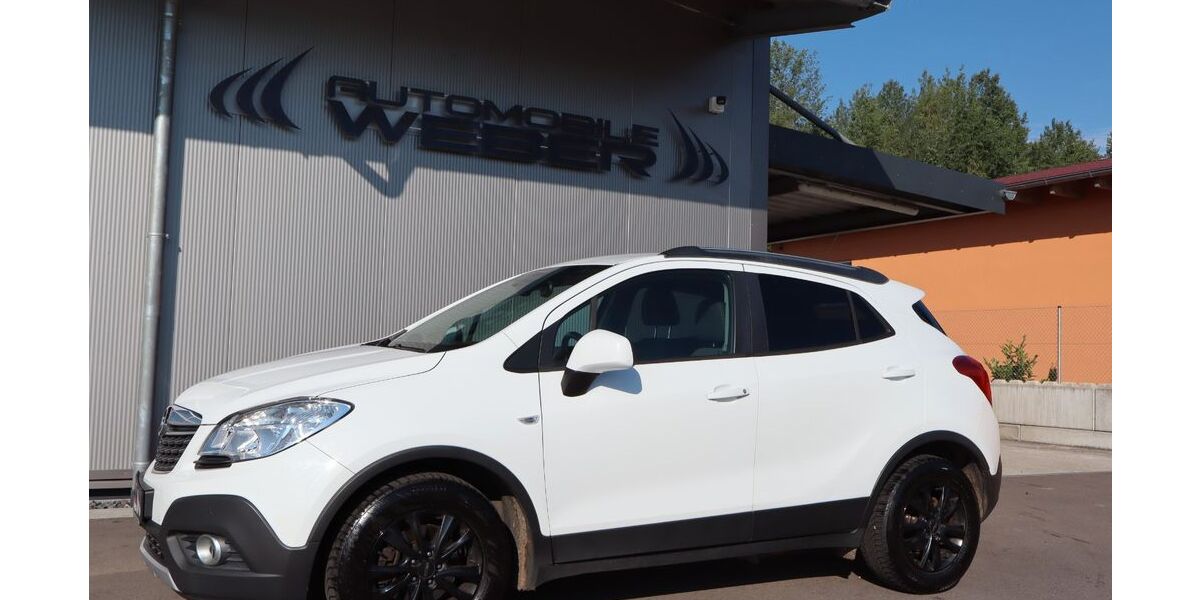 Opel Mokka 190.000 km 5.495 &euro; Roding / Mitterkreith 93426