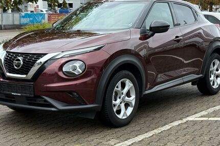Nissan Juke 45.000 km 15.490 &euro; Bad Schönborn 76669
