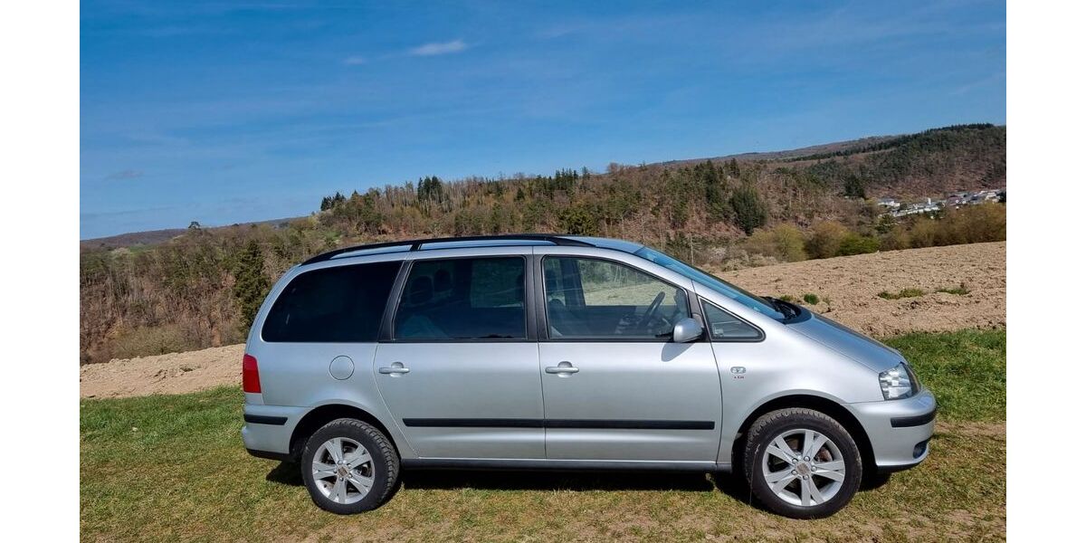 Seat Alhambra 15.550 km 6.800 &euro; Kretz 56630