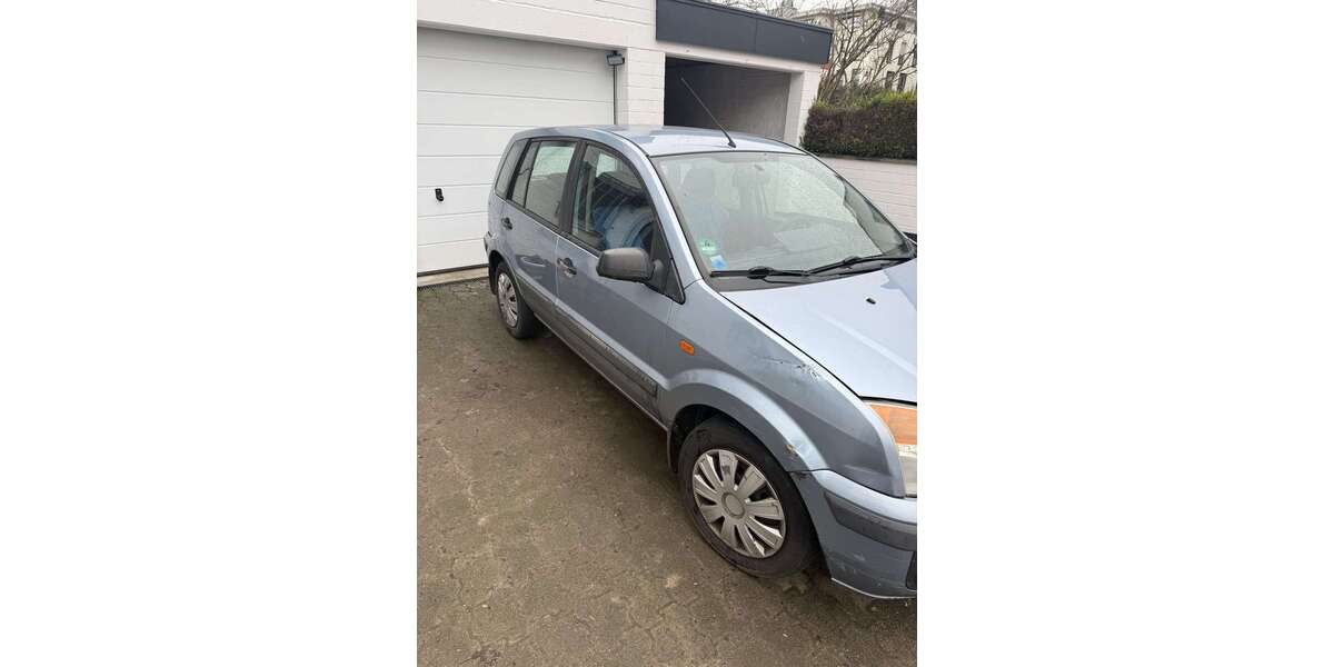 Ford Fusion 233.500 km 950 &euro; rösrath 51503