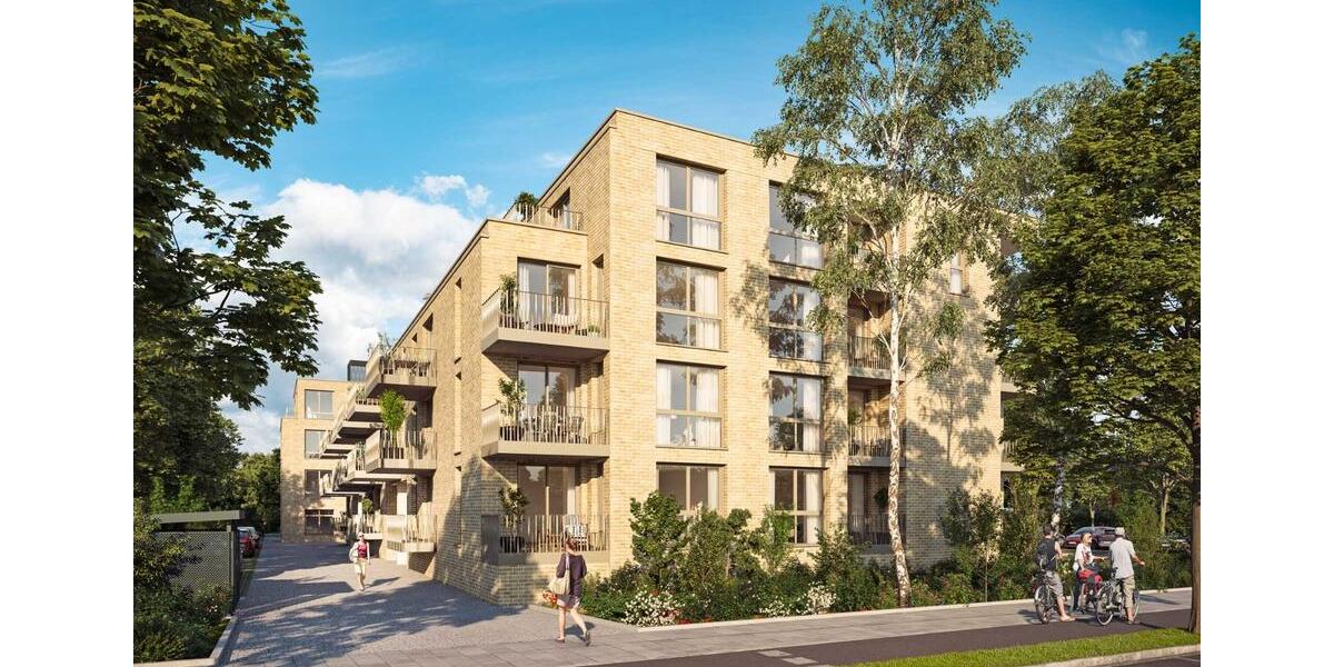 Etagenwohnung Unterschleißheim - 2 Zimmer, 63 m&sup2;, 1.290&euro; | Angebot:25321886