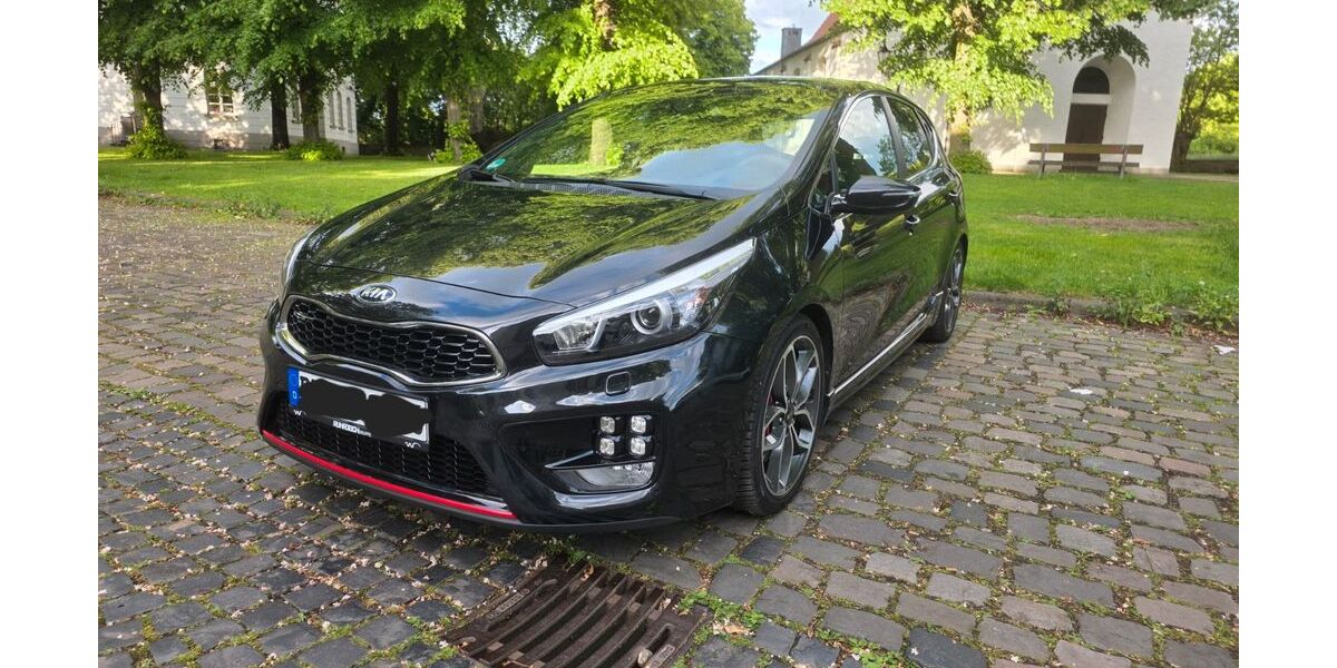 Kia ceed / Ceed 39.200 km 17.100 &euro; Duisburg 47228