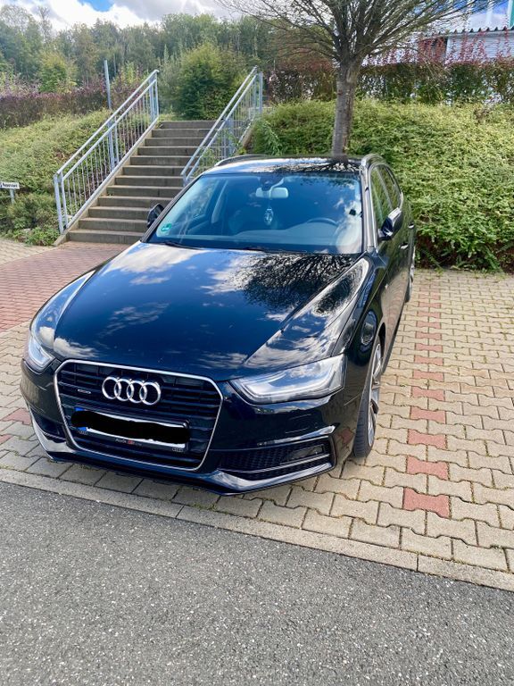 Audi A4 284.500 km 9.589 € Gößweinstein 91327