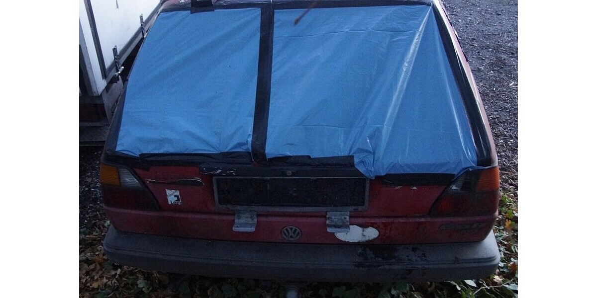 VW Golf II 298.765 km 1.555 &euro; Hannover 30159