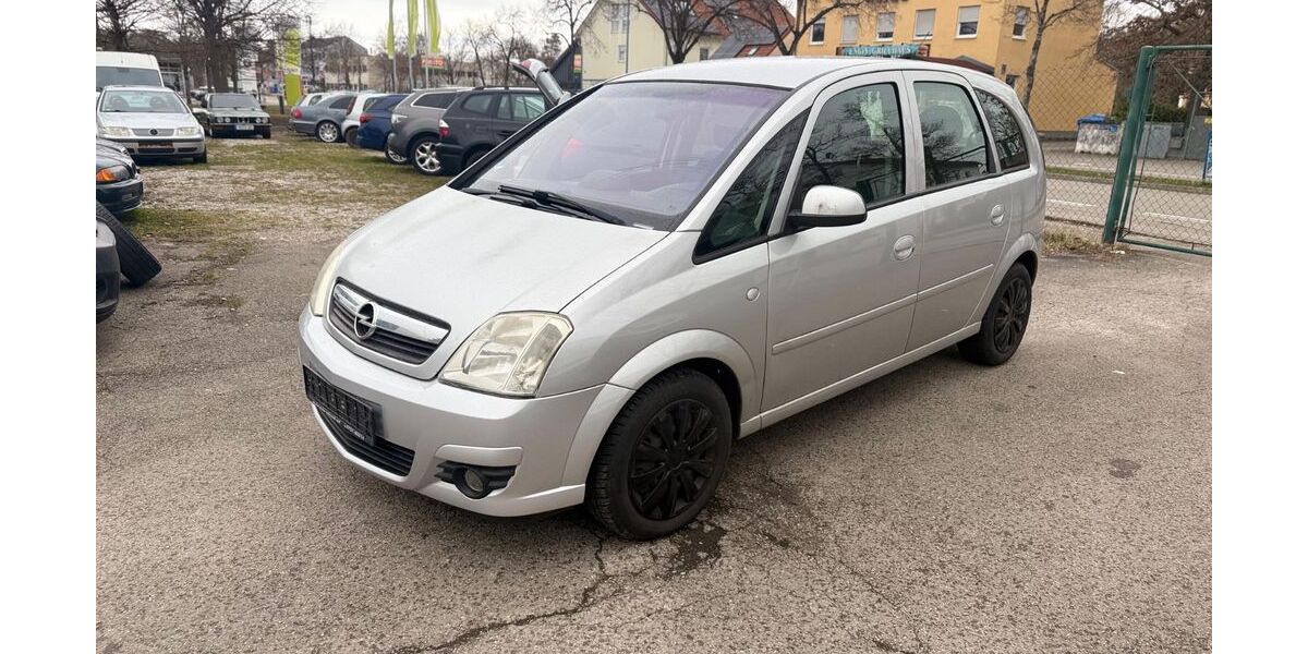 Opel Meriva 143.800 km 2.390 &euro; Fürstenfeldbruck 82256