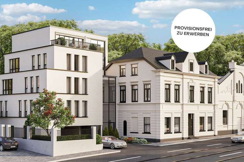 Wohnung zum Kaufen in Düsseldorf 915.000 € 148 m²