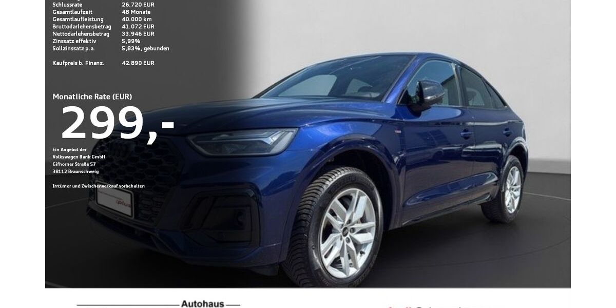 Audi Q5 31.262 km 42.890 &euro; Ravensburg 88214