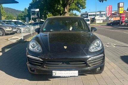 Porsche Cayenne 228.000 km 15.990 &euro; Freiburg 79108