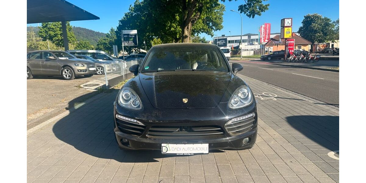 Porsche Cayenne 228.000 km 15.990 &euro; Freiburg 79108
