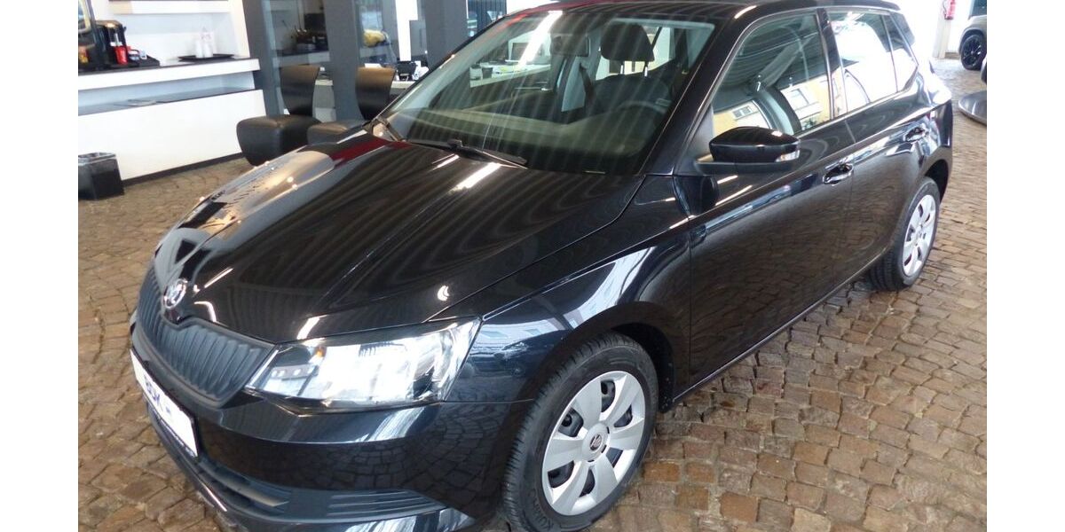 Skoda Fabia 79.466 km 12.990 &euro; Gelsenkirchen 45888
