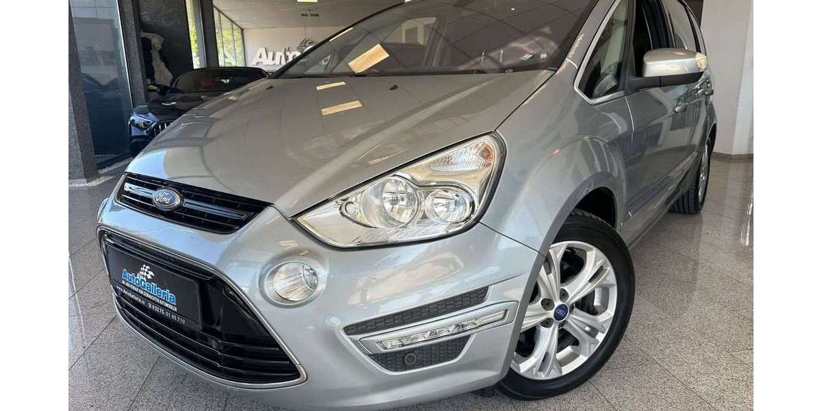 Ford S-Max 197.500 km 5.999 &euro; Golzheim 52399
