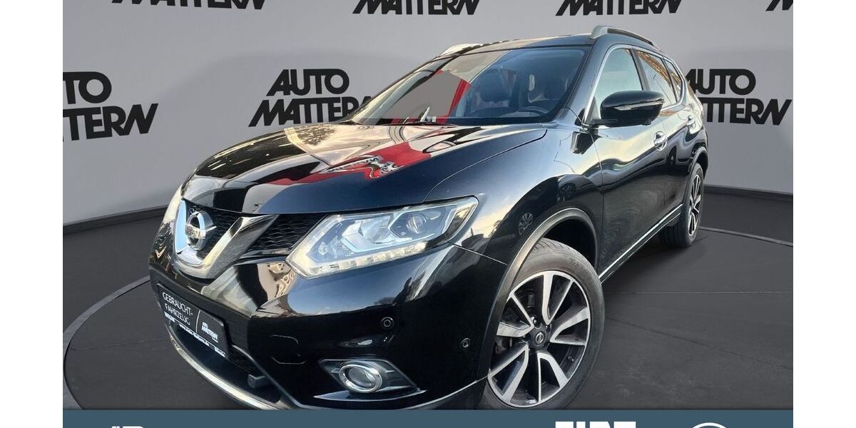 Nissan X-Trail 117.500 km 14.970 &euro; Buende 32257