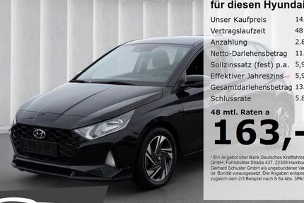 Hyundai i20 54.123 km 13.979 &euro; Ruhstorf 94099