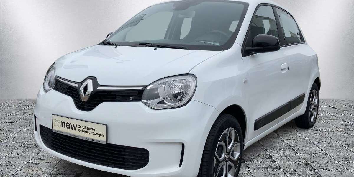 Renault Twingo 11.200 km 11.980 &euro; Lübeck 23560