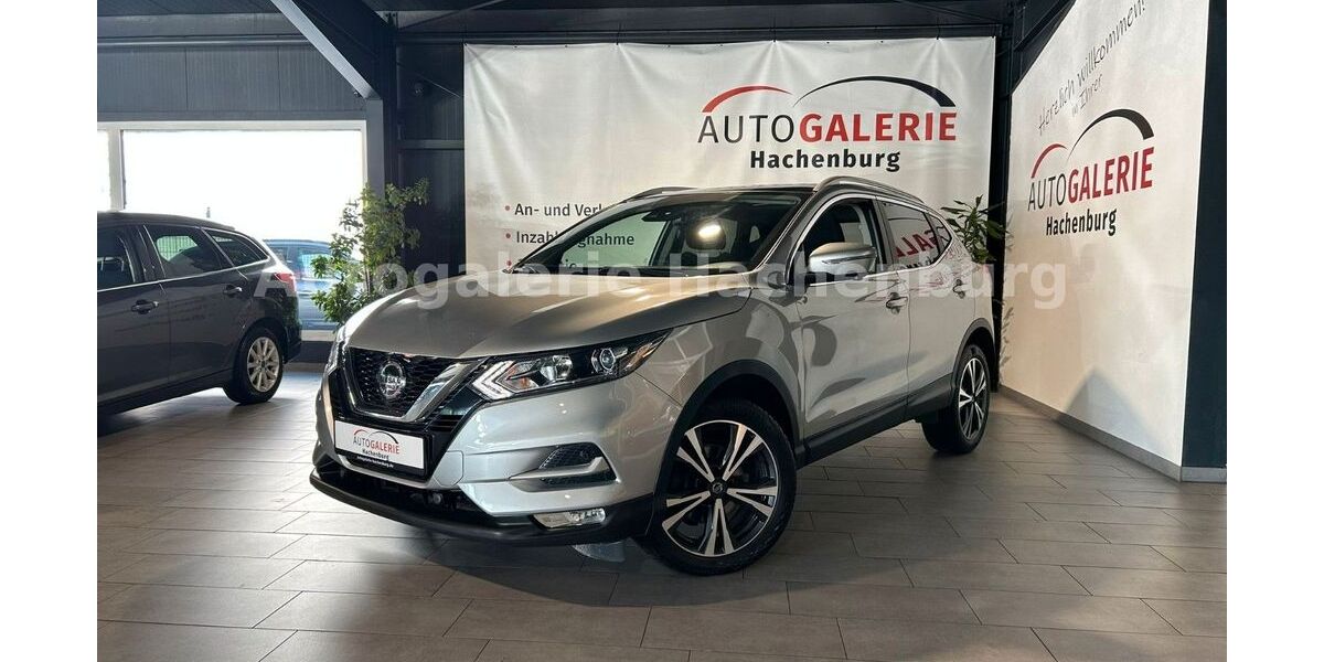 Nissan Qashqai 124.300 km 14.790 &euro; Hachenburg 57627