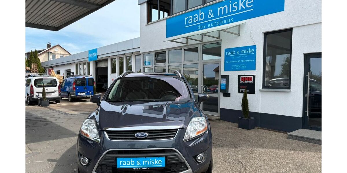 Ford Kuga 321.000 km 4.390 &euro; Essingen 73457