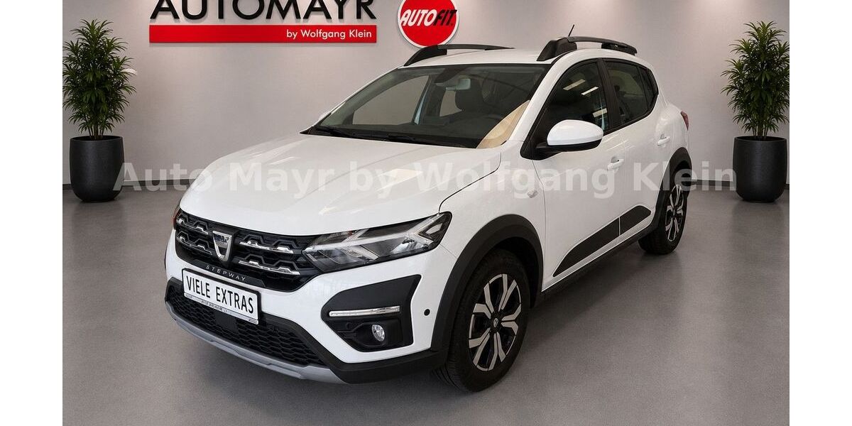 Dacia Sandero 72.800 km 9.980 &euro; Augsburg 86156