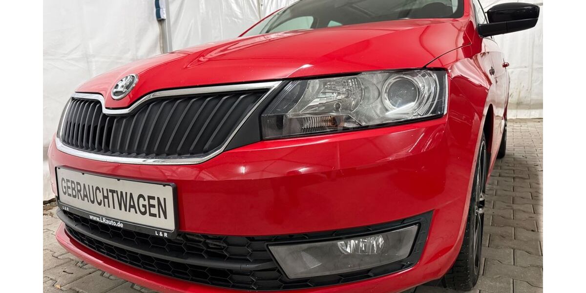 Skoda Rapid 178.593 km 5.600 &euro; Geretsried bei München 82538