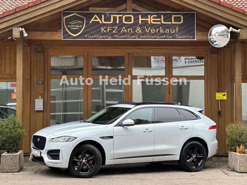 Jaguar F-Pace 120.000 km 19.990 € Füssen 87629