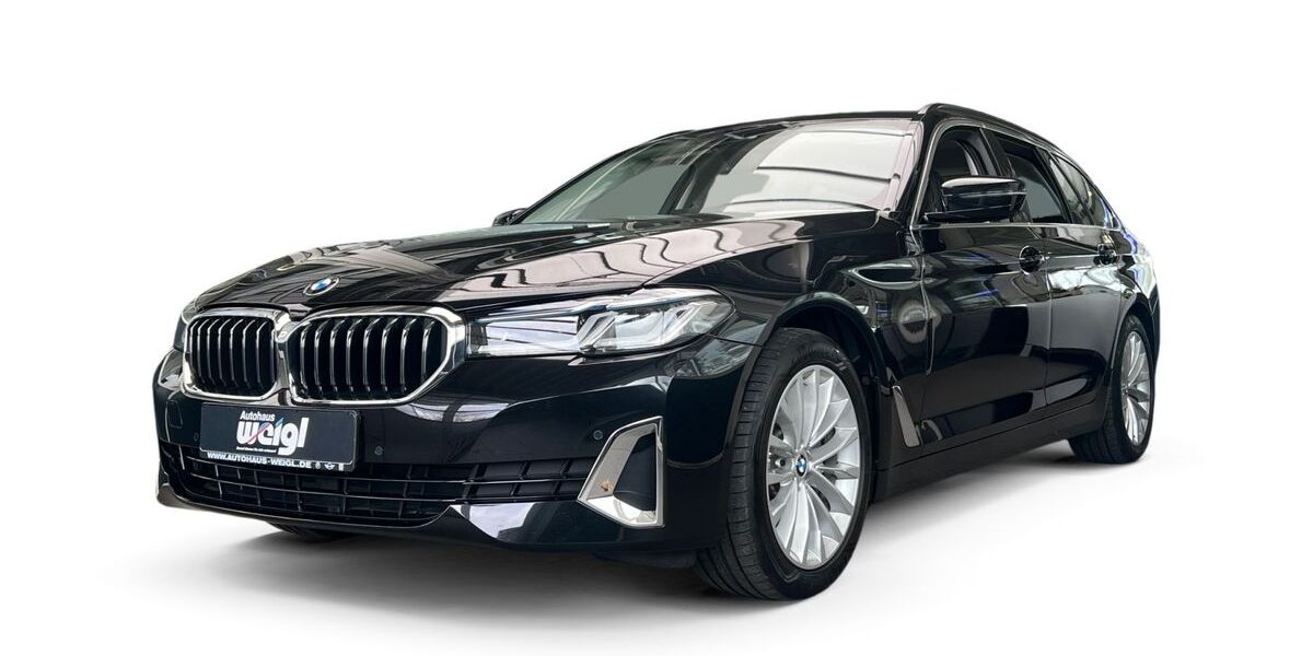 BMW 520 27.100 km 36.799 &euro; Merseburg 06217
